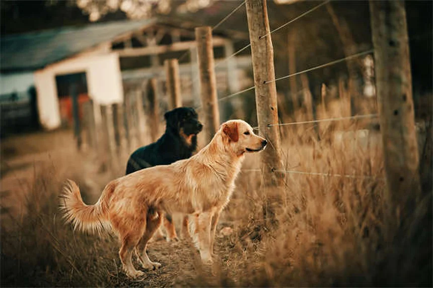 地下犬用フェンスで愛犬の脱走を防ぐ！安全性と選び方